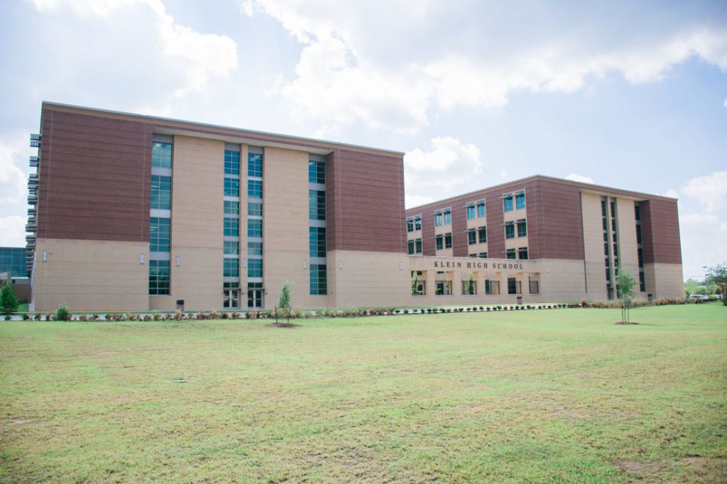 Klein High School City Masonry, LLC