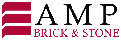 AMP Brick & Stone Logo