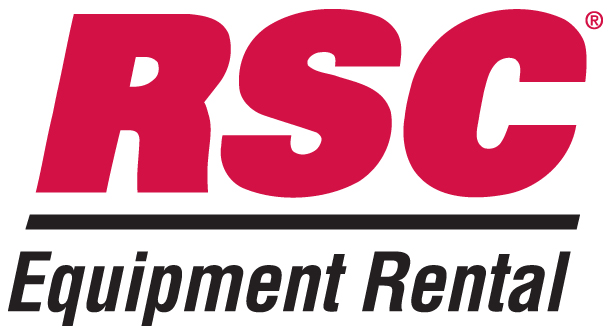 RSC Equipment Rental Logo