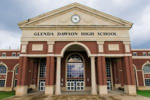 Glenda Dawson High School