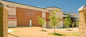 Lady Bird Johnson High School 01