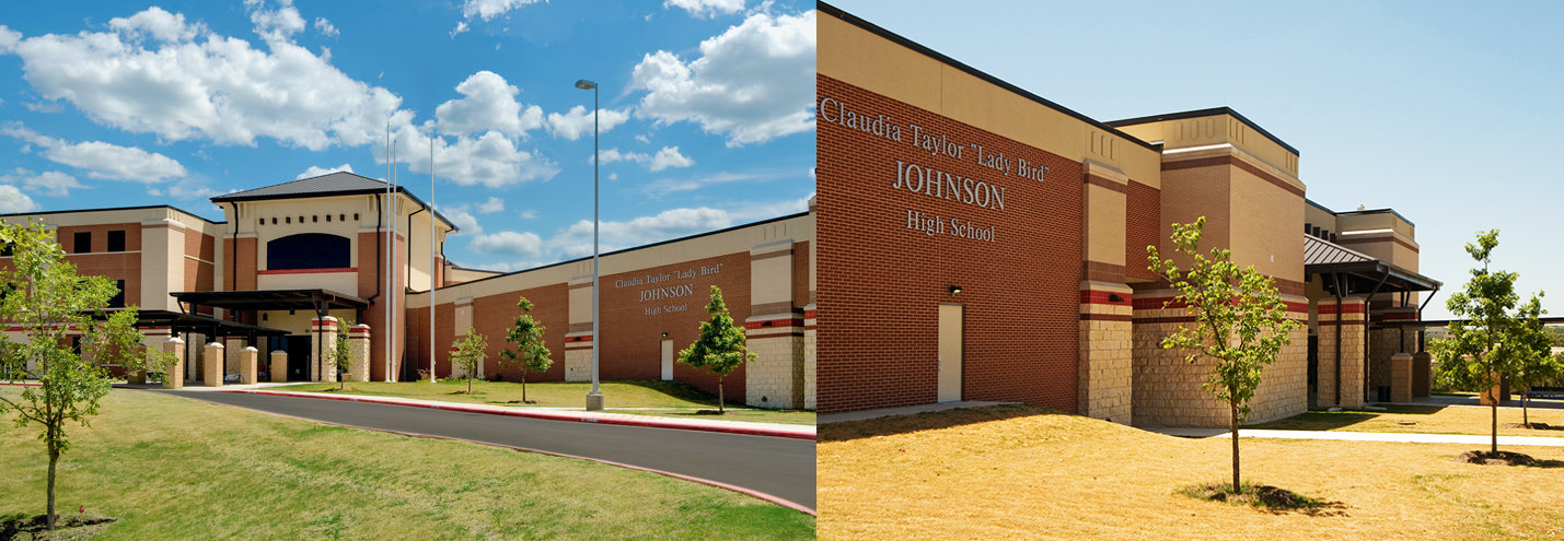 Lady Bird Johnson High School 02