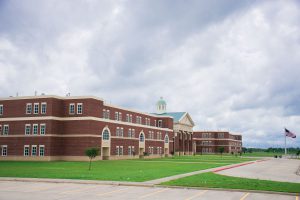 Angleton High School