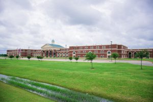 Angleton High School