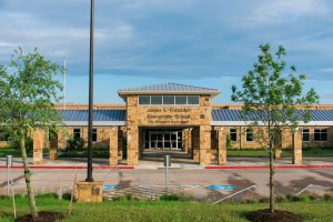 James Randolph Elementary School