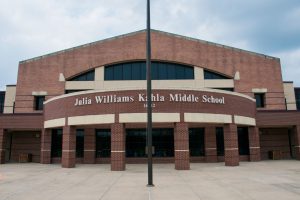 Julia Williams Kahla Middle School