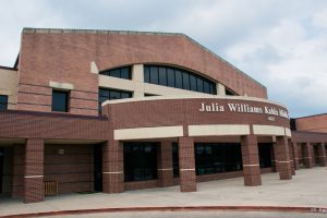 Julia Williams Kahla Middle School
