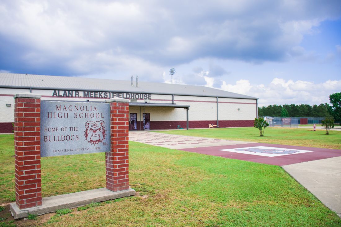 magnoliahighschool_11 City Masonry, LLC