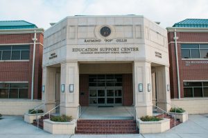 Raymond Gillis Educational Support Center