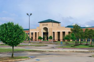 Seven Lakes High School