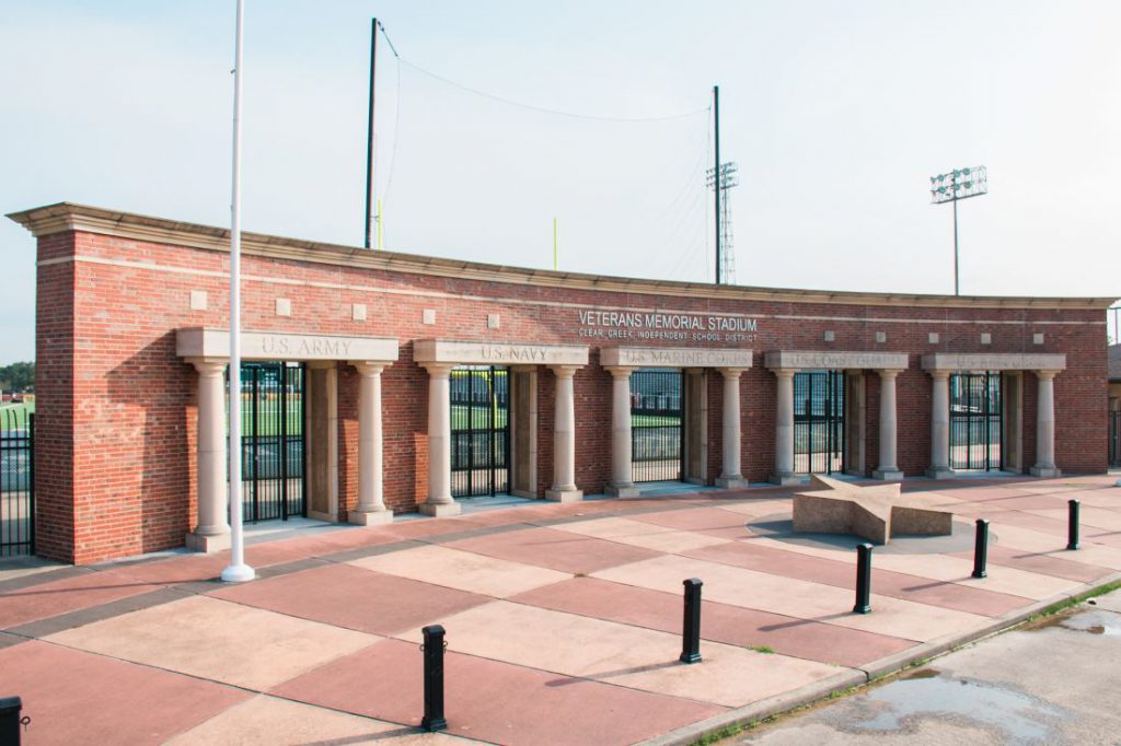 Veterans Memorial Stadium