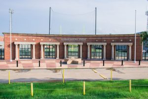 Veterans Memorial Stadium