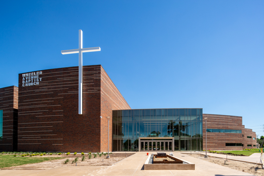 Wheeler Avenue Baptist Church