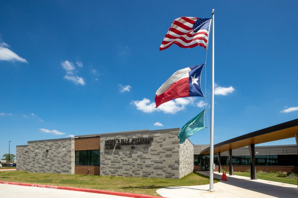 Alief Early Childhood Center